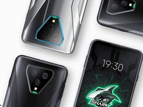 黑鲨最新款爆料,性能怪兽来袭,电竞新标杆! 第1张 黑鲨最新款爆料,性能怪兽来袭,电竞新标杆! 第1张